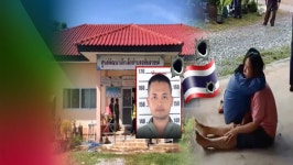 태국, 전직 경찰이 어린이집 무차별 총격