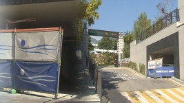 과천시 학교 앞 공영주차장 개방 놓고 시끌