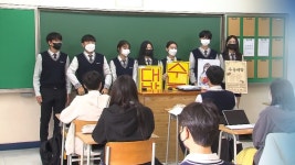 수험생 힘내라!…안전한 수능 준비 완료