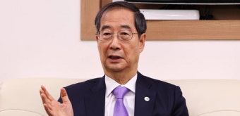 한 총리 