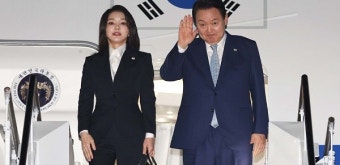 윤 대통령, 4박 6일 동남아 순방 마치고 귀국