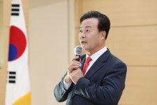 김성제 의왕시장 찾아가는 시장실…오전동 방문
