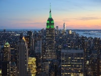 뉴욕·싱가포르, 생활비 가장 비싼 도시 1위