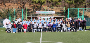 안산 간호사 축구단 골 때리는 그린널스 창단
