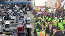 화물연대 복귀에 운송 정상화…안전운임제 갈등 지속
