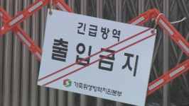 김포·연천 농장서 AI 의심…이동 중지 명령