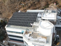 광명시, 다섯 번째 햇빛발전소 가동…탄소중립 선도