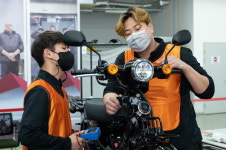 혼다코리아, 모터사이클 서비스 스킬 콘테스트 개최