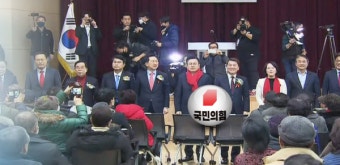 국민의힘 당권주자들, 당심 공략 시동