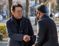 허종식 수도권 개발로 지방 낙수효과