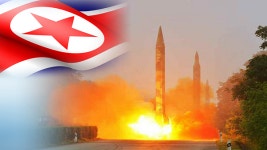 북, 동해상으로 탄도미사일 발사…한미 훈련 반발