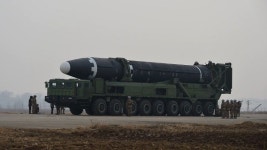 북, 고각 위주 운용에도 ICBM 발사 능력은 보유