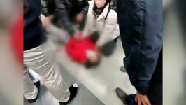용인 죽전역 수인분당선 열차서 흉기 난동…3명 부상