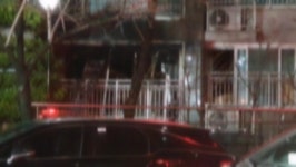 수원 화서동 아파트서 불…사망 1명·심정지 1명