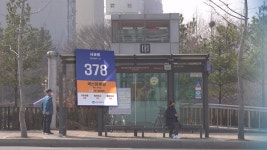 육교 승강기에도 주소…긴급 상황 신속 대응