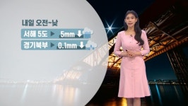 내일 서울 낮 19도 일교차 큼…동쪽 강풍유의