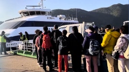 [인섬] 백령 항로 운항 공백…섬 교통 대책 절실
