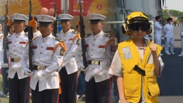 평화의 바다를 즐겨라…평택 해양페스티벌