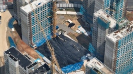 LH 검단 아파트 전면 재시공 수용…지원 추진