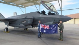 [단독] 호주 F-35A, 8월 말 동해 출격…원점 타격 과시