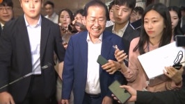 수해골프 논란 홍준표에 당원권 정지 '10개월'