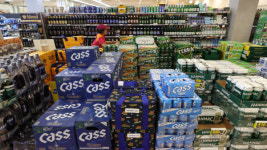 음식점·마트서도 술값 할인 가능해요