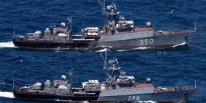 [단독] 러 함정, 이탈리아 F-35A 전개 앞두고 동해 진입