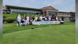 오는 28일 제주서 한부모 가정 돕기 자선골프대회