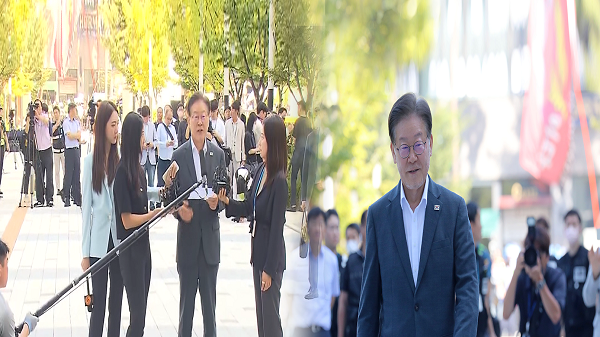 더불어민주당 김병기 대표, 정치검찰의 대북송금 의혹 조작 비판과 철저한 재수사 요구