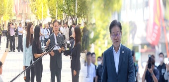 더불어민주당 김병기 대표, 정치검찰의 대북송금 의혹 조작 비판과 철저한 재수사 요구