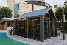 광진구, 사계절용 스마트 안심쉼터 확대 운영