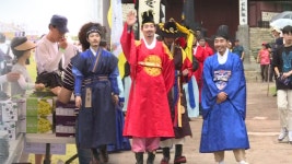 남한산성문화제 5년 만에…대부도는 포도 축제