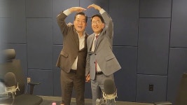 추석 연휴 첫날 시장·의장 상생·우애 눈길