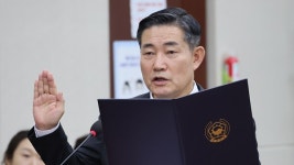 신원식 인사청문보고서 재송부 요청안 재가