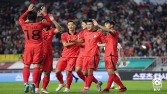 대한축구협회, 내년 카타르 아시안컵 우승시 1인당 5천만 원 지급