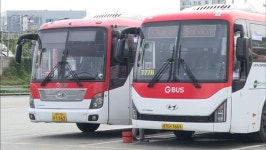 경진여객 노조 내일 출근길 파업…시민 불편 예상