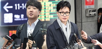 이준석 신당 '앞으로'…한동훈 등판하나?