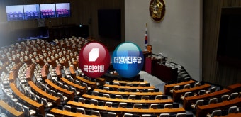 내일 국회 본회의…이동관·검사 탄핵 전운 고조