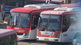 경진여객 노사 평행선…파업 vs 직장 폐쇄