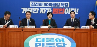 민주당, '이재명 헬기 이송' 권익위 조사에 