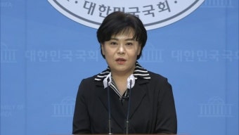 윤희숙, 서울 중구·성동갑 출마 선언…임종석과 대결 주목