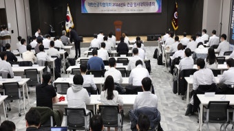 전공의 6천 명 사직서…병원 '비상체제'