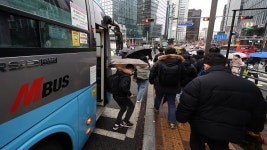 서울시, 광역버스 정류소·노선 혼잡 개선 대책 시행