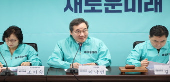 [단독] 민주 탈당파, 이낙연 2선 후퇴 요구…