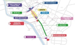 송파구, 송파대로 명품거리 조성 탄력