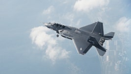 KF-21 첫 양산 40대…첫 단추 꿴 규모의 경제