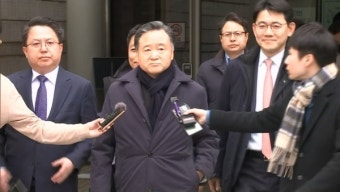 '민주노총 탈퇴 강요 의혹' 허영인 SPC 회장 소환