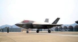 [단독] 일 주둔 F-35B, 지난달부터 군산·포항 등 전개