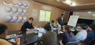 대광위원장, 당산역 환승시설 건설현장 방문