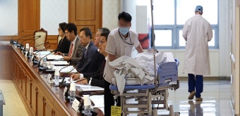 의대 교수 집단 휴진 '미미'…의료특위 2차 회의